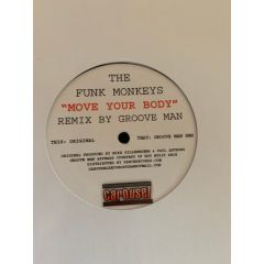 The Funk Monkeys - The Funk Monkeys - Move Your Body - Carousel 1