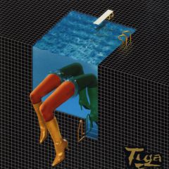 Tiga  - Tiga  - Good As Gold ( Limited Edition ) - Different