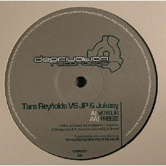 Tara Reynolds Vs Jp & Jukesy - Tara Reynolds Vs Jp & Jukesy - Voyeur - Deprivation