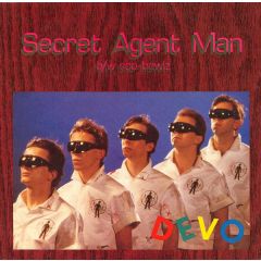 Devo - Devo - Secret Agent Man - Virgin