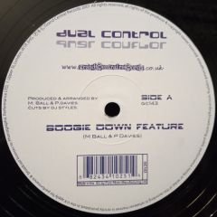 Dual Control - Dual Control - Boogie Down Feature - Grand Central