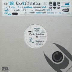 Rae & Christian - Rae & Christian - Northern Sulphuric Soul - Grand Central Records