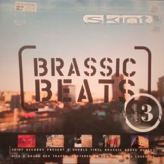 Skint Records - Skint Records - Brassic Beats Volume 3 - Skint