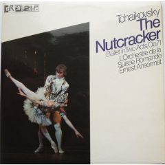 Tchaikovsky - Tchaikovsky - The Nutcracker, Ballet In Two Acts, Op. 71 - Decca