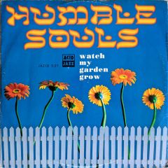 The Humble Souls - The Humble Souls - Watch My Garden Grow - Acid Jazz