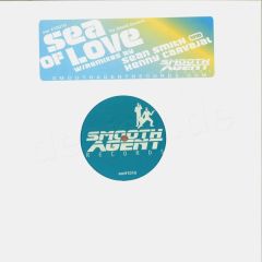 David Brown - David Brown - Sea Of Love - Smooth Agent