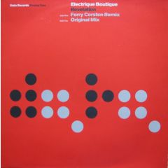Electrique Boutique - Electrique Boutique - Revelation - Data Records
