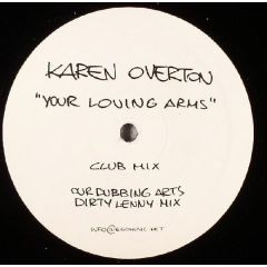Karen Overton - Karen Overton - Your Loving Arms - Ego Music