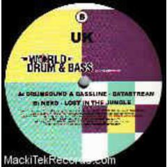 Drumsound & Bassline Smith / Nero - Drumsound & Bassline Smith / Nero - Datastream / Lost In The Jungle - World Of Drum & Bass