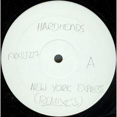 Hardhead - Hardhead - New York Express (Remix) - Ffrr