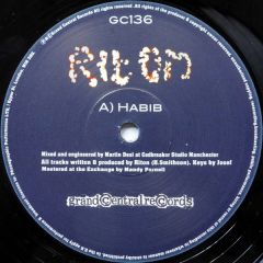 Riton - Riton - Habib - Grand Central