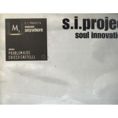 Menage - Menage - Anywhere - S.I. Project