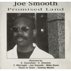 Joe Smooth - Joe Smooth - Promised Land - Antibemusic