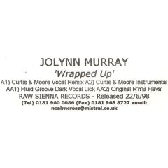 Jolynn Murray - Jolynn Murray - Wrapped Up - 	Raw Sienna Records