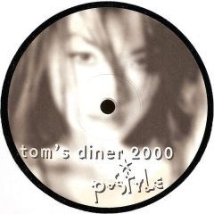 Suzanne Vega - Suzanne Vega - Tom's Diner (2000 Remix) - Postyle