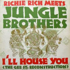 Jungle Brothers - Jungle Brothers - I'Ll House You - Gee Street