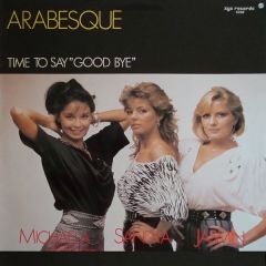 Arabesque - Arabesque - Time To Say "Good Bye" - Zyx Records