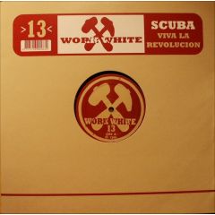 Scuba - Scuba - Viva La Revolucion - Work White