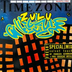 Timezone - Timezone - Wildstyle - Celluloid
