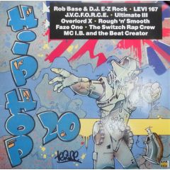 Electro Compilation Album - Electro Compilation Album - Hip Hop 20 - Street Sounds