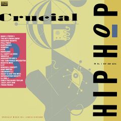 Electro Compilation Album - Electro Compilation Album - Crucial Electro 3 - Street Sounds
