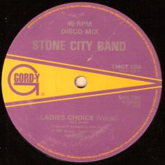 Stone City Band - Stone City Band - Ladies Choice - Motown
