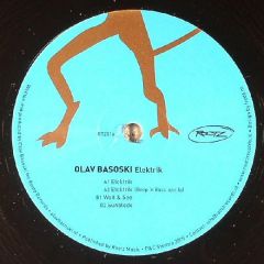 Olav Basoski - Olav Basoski - Elektrik - Rootz