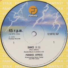 Paradise Express - Paradise Express - Dance - Fantasy