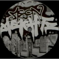 Meon - Meon - 1st EP - Meon Heightz