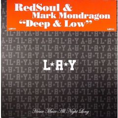Redsoul & Mark Mondragon - Redsoul & Mark Mondragon - Deep & Low - Look At You