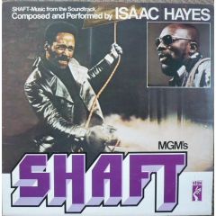 Isaac Hayes - Isaac Hayes - Shaft - Stax