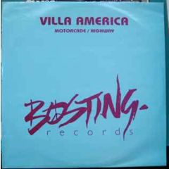 Villa America - Villa America - Motorcade / Highway - Bosting