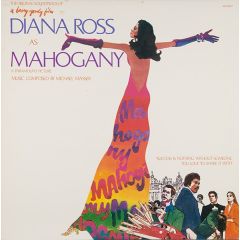 Michael Masser - Michael Masser - The Original Soundtrack Of Mahogany - Motown