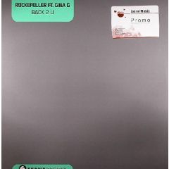 Rockefeller Ft Gina G - Rockefeller Ft Gina G - Back 2 U - Spinnin
