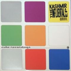 Kashmir - Kashmir - The Influential EP - Cube Recordings