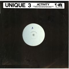 Unique 3 - Unique 3 - Activity / Jus Unique - TEN