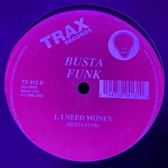 Busta Funk - Busta Funk - Funkyllenium - Laplage