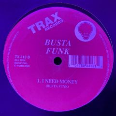 Busta Funk - Busta Funk - Funkyllenium - Laplage