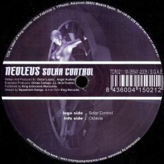 Neoleus - Neoleus - Solar Control - Trance Corporation Recordings
