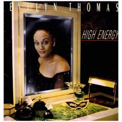 Evelyn Thomas - Evelyn Thomas - High Energy - Ariola