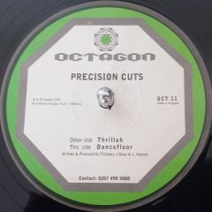 Precision Cuts - Precision Cuts - Thrillah - Octagon