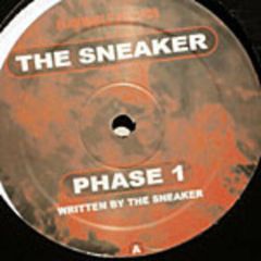 The Sneaker - The Sneaker - Phase - Flammable Records