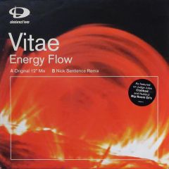Vitae - Vitae - Energy Flow - Distinctive
