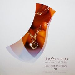 Source & Candi Staton - Source & Candi Staton - You Got The Love - Positiva