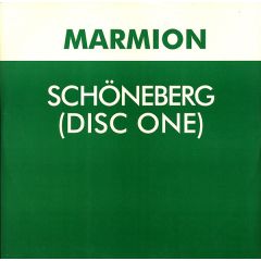 Marmion - Marmion - Schoneberg - Hooj Choons