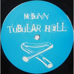 McBunn - McBunn - Tubular Hell - Not On Label