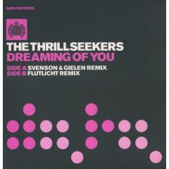 The Thrillseekers - The Thrillseekers - Dreaming Of You - Sumo Records
