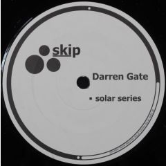 Darren Gate - Darren Gate - Solar Series - Skip