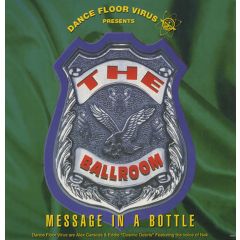 The Ballroom - The Ballroom - Message In A Bottle - Sony