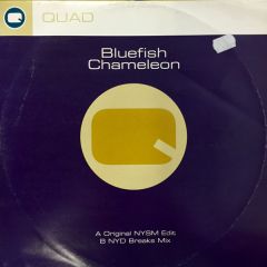 Bluefish - Bluefish - Chameleon - Quad Communications